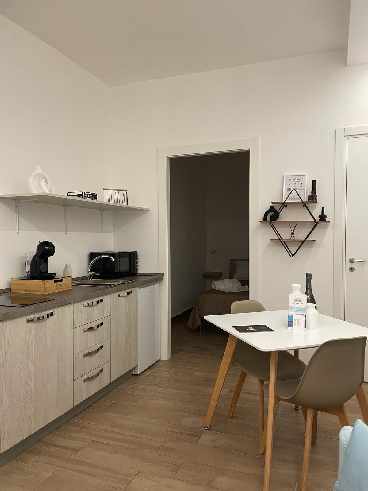 Appartamento Acquamarina 2
