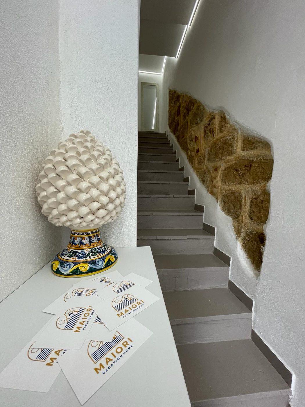 L'ingresso di Maiori Vacation Home